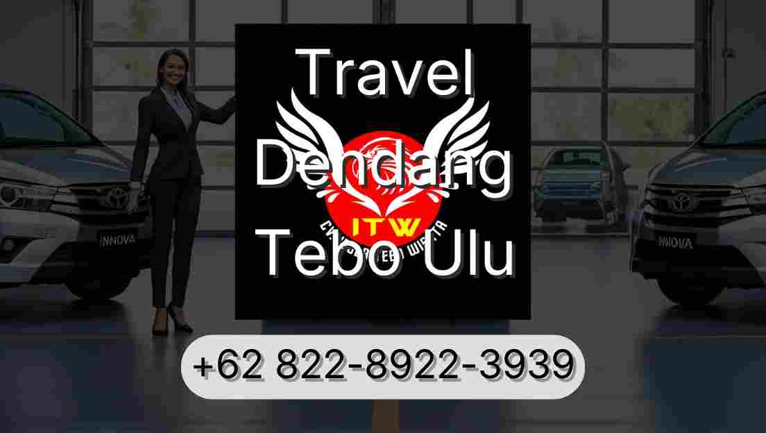 Travel Dendang Tebo Ulu