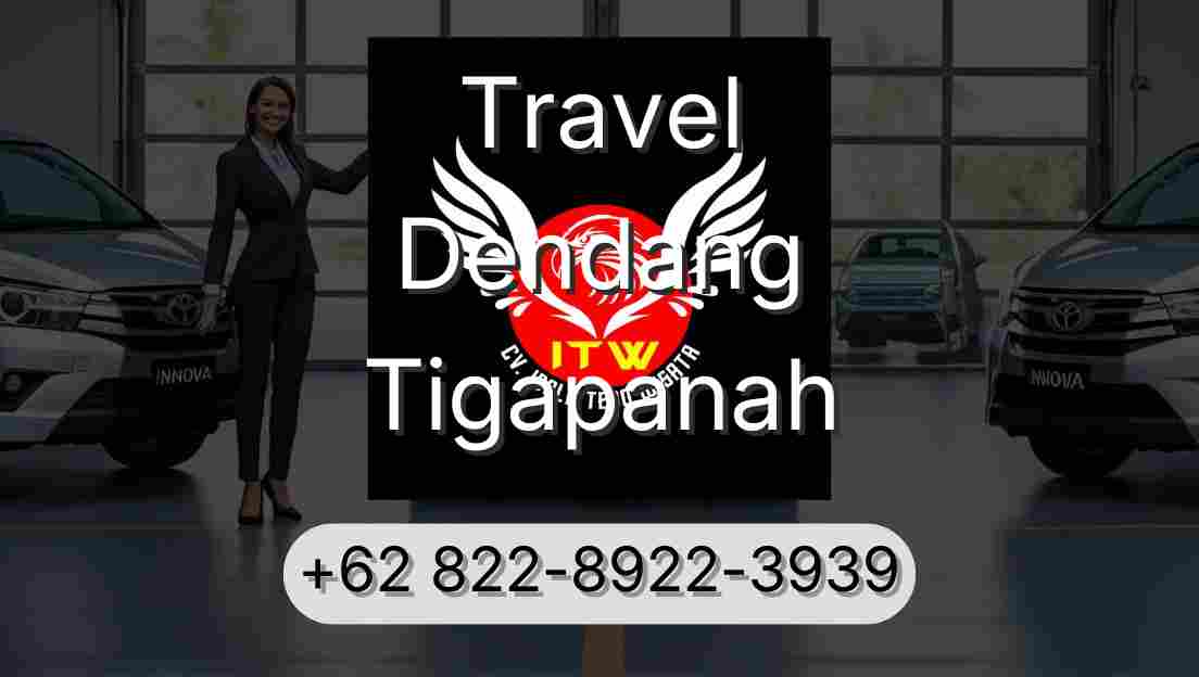 Travel Dendang Tigapanah