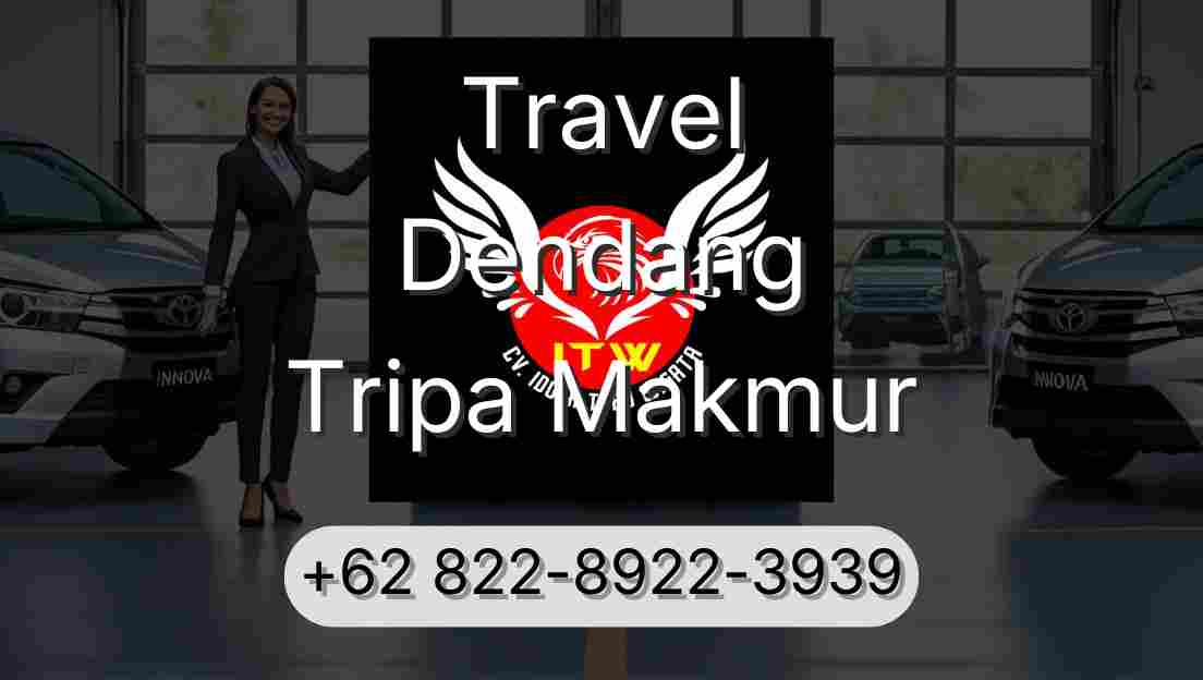 Travel Dendang Tripa Makmur