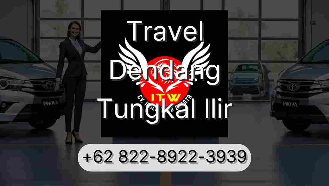 Travel Dendang Tungkal Ilir