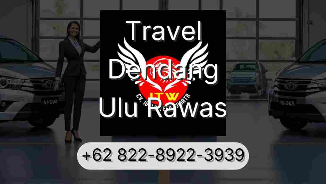 Travel Dendang Ulu Rawas