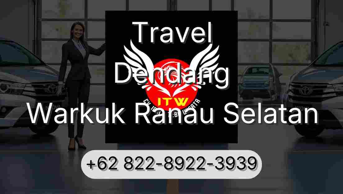 Travel Dendang Warkuk Ranau Selatan