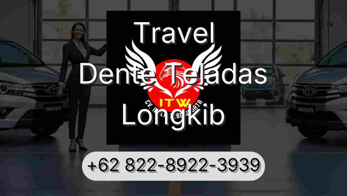 Travel Dente Teladas Longkib