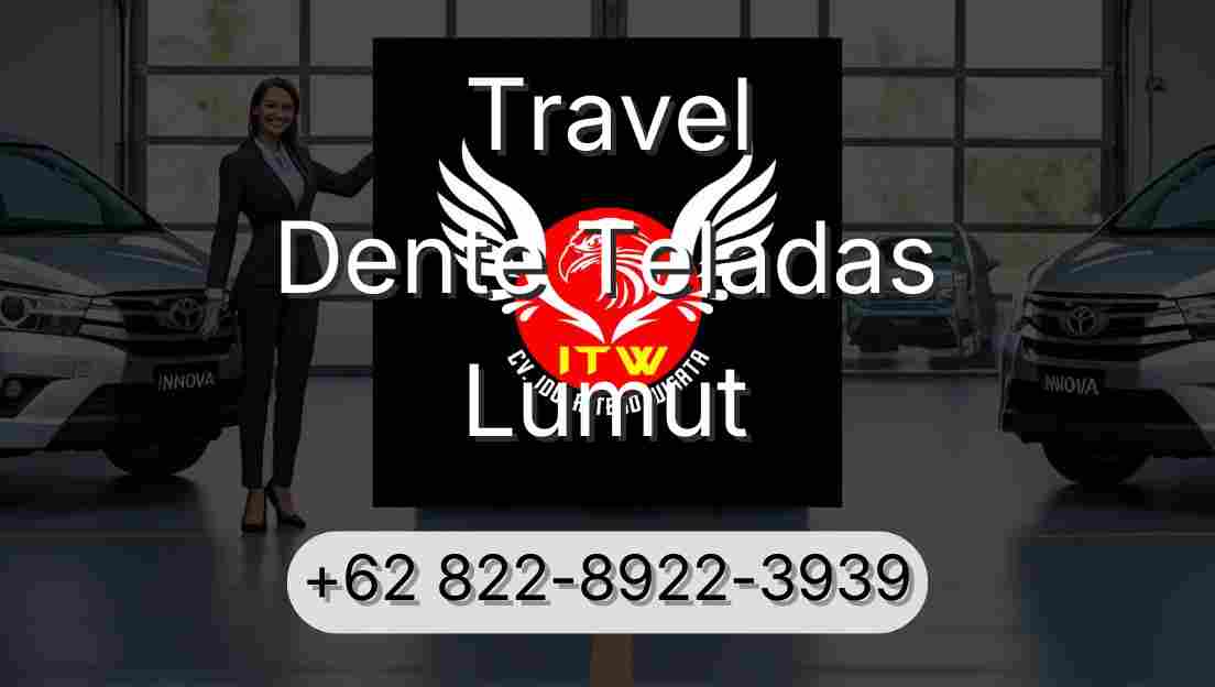 Travel Dente Teladas Lumut