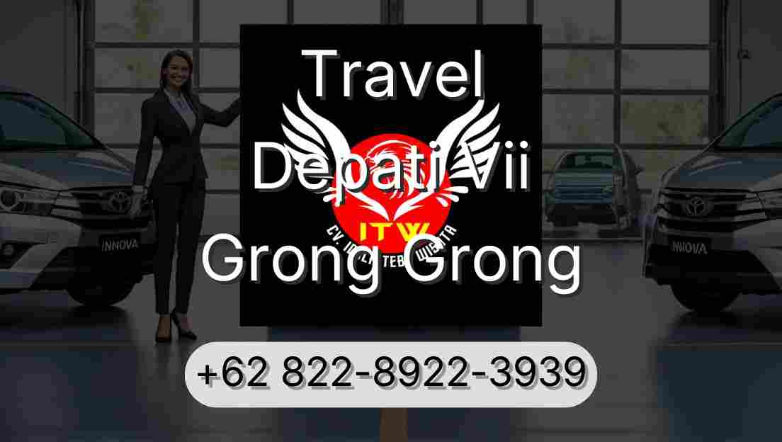Travel Depati Vii Grong Grong
