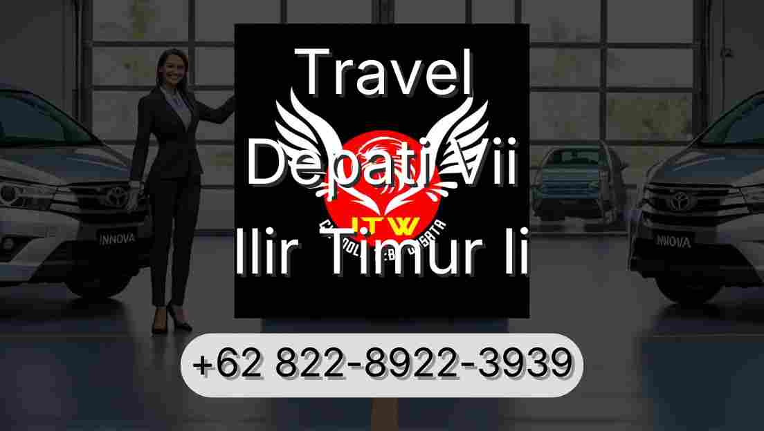 Travel Depati Vii Ilir Timur Ii