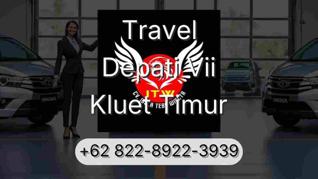 Travel Depati Vii Kluet Timur