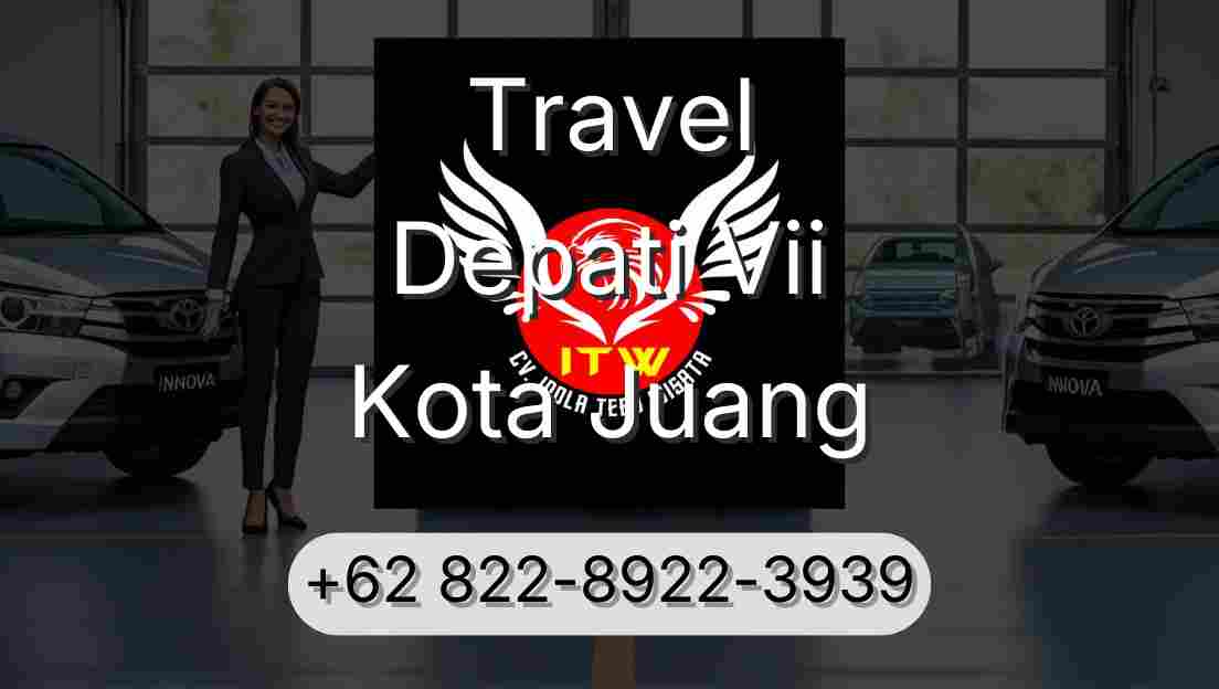 Travel Depati Vii Kota Juang