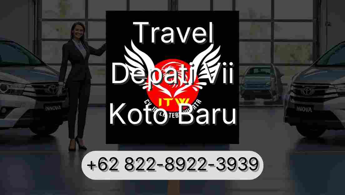 Travel Depati Vii Koto Baru
