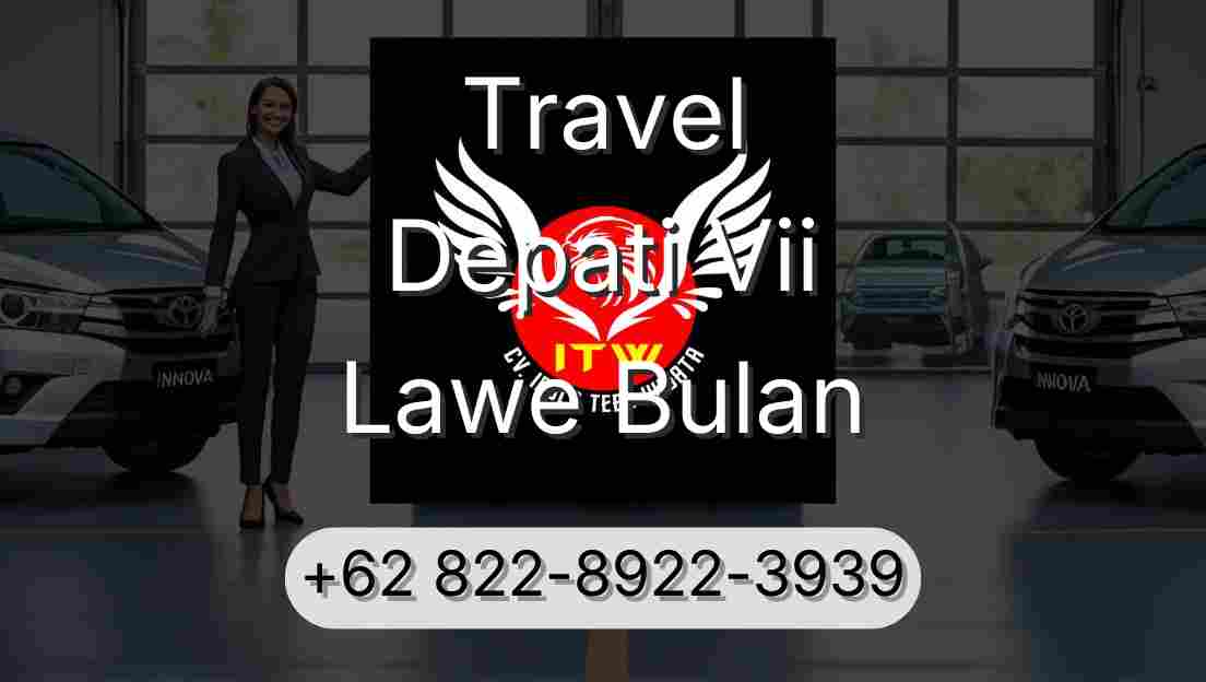 Travel Depati Vii Lawe Bulan