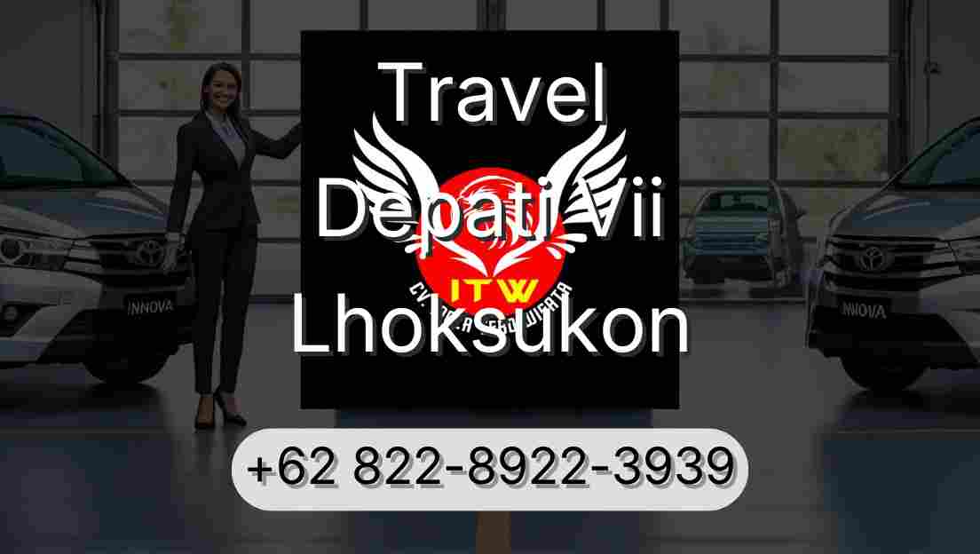 Travel Depati Vii Lhoksukon