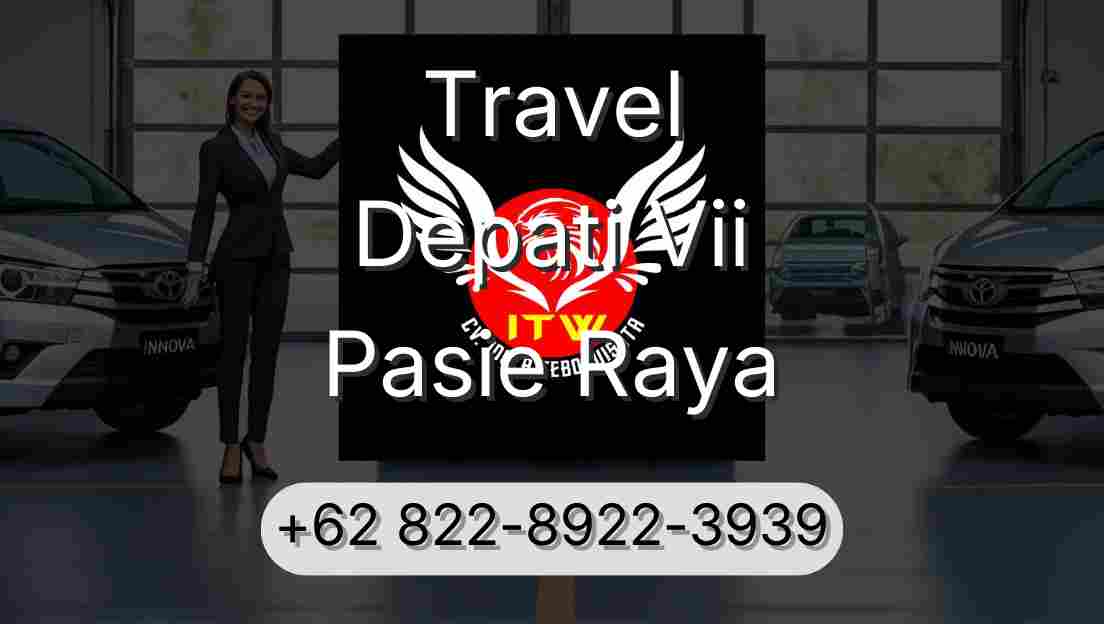 Travel Depati Vii Pasie Raya