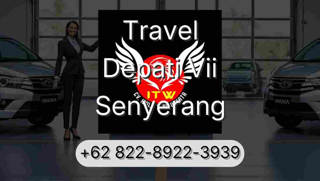 Travel Depati Vii Senyerang