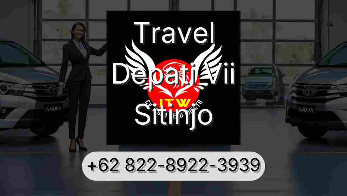 Travel Depati Vii Sitinjo
