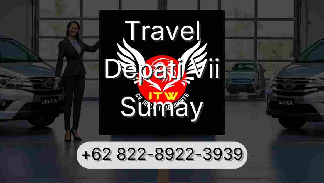 Travel Depati Vii Sumay