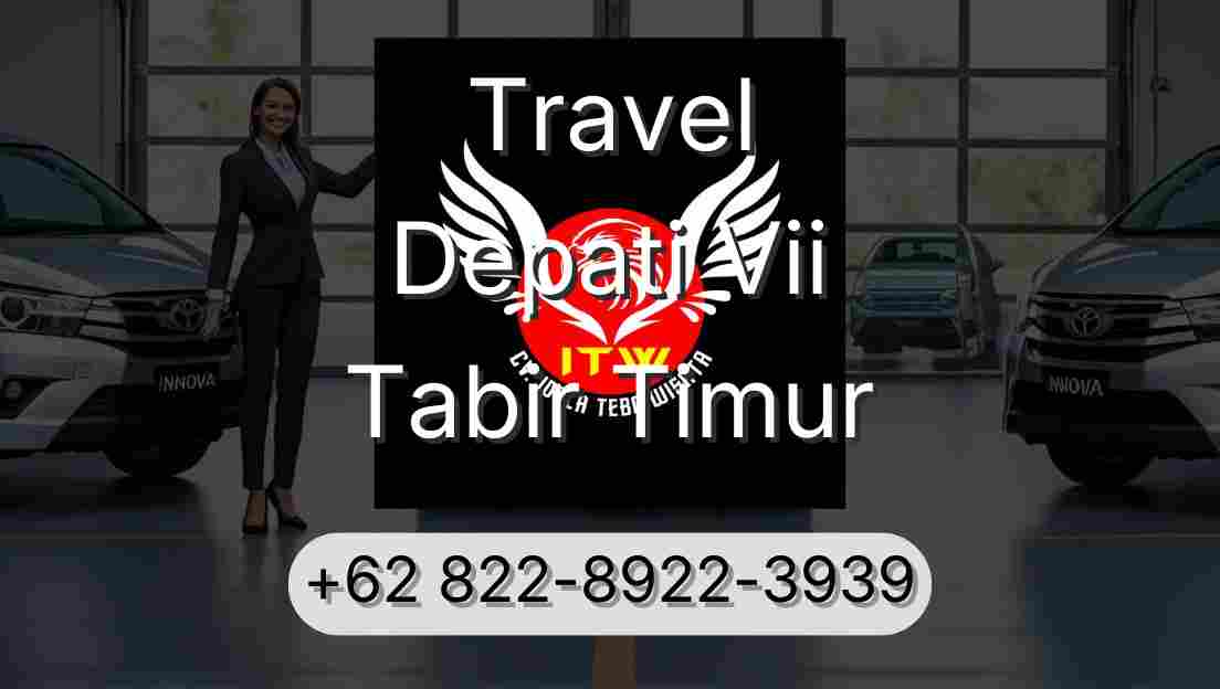 Travel Depati Vii Tabir Timur