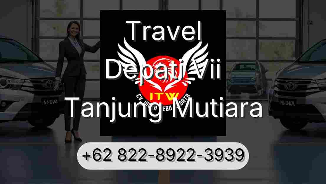 Travel Depati Vii Tanjung Mutiara