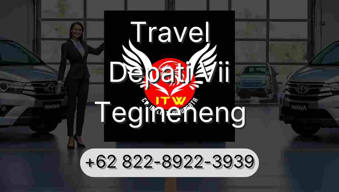 Travel Depati Vii Tegineneng