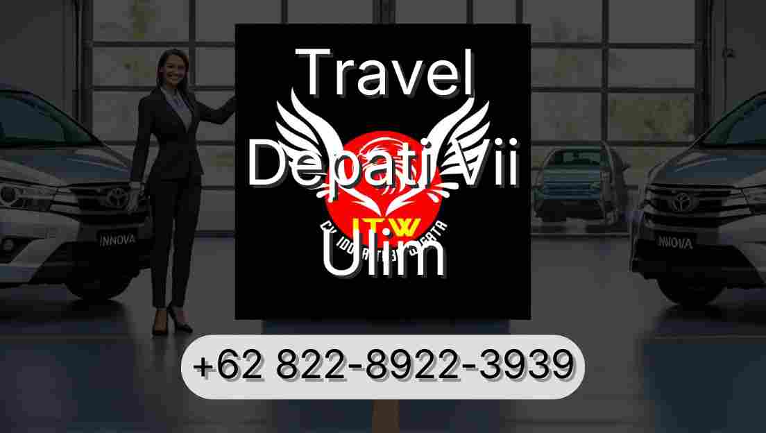 Travel Depati Vii Ulim