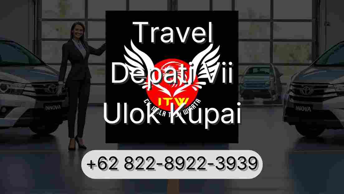 Travel Depati Vii Ulok Kupai