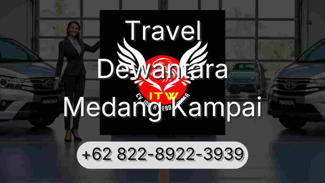 Travel Dewantara Medang Kampai