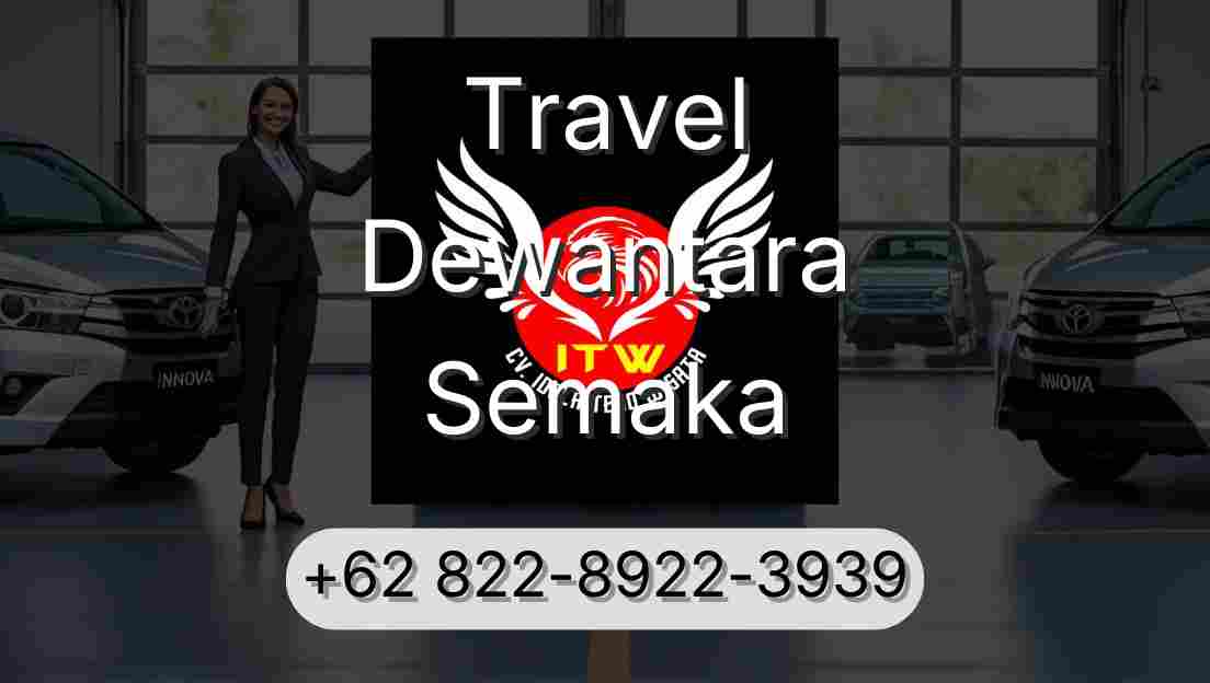 Travel Dewantara Semaka