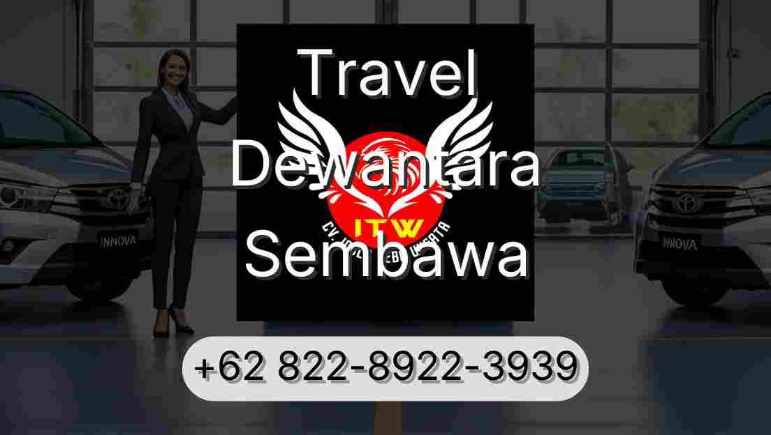 Travel Dewantara Sembawa