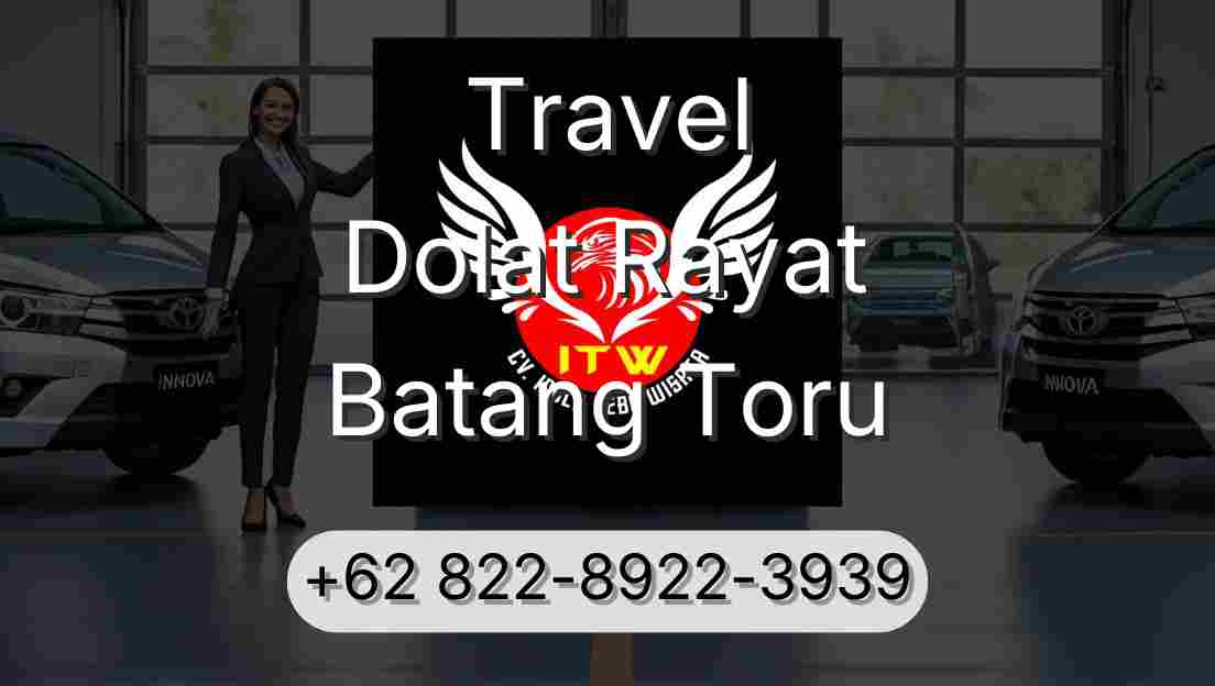 Travel Dolat Rayat Batang Toru