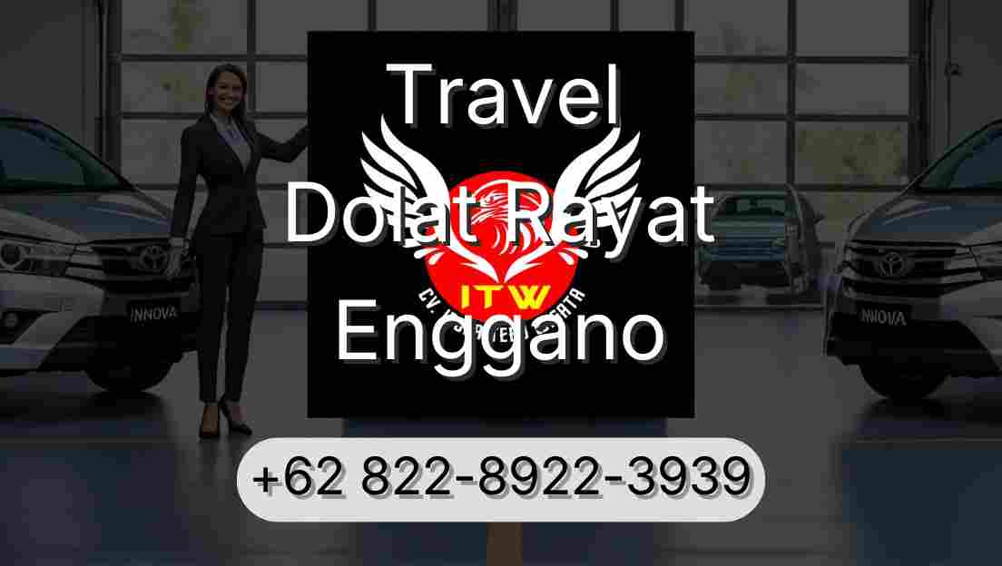 Travel Dolat Rayat Enggano