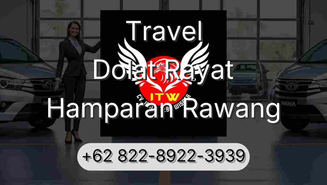 Travel Dolat Rayat Hamparan Rawang