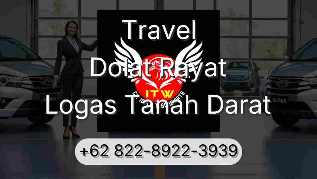 Travel Dolat Rayat Logas Tanah Darat