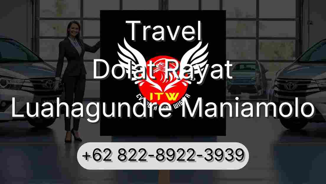 Travel Dolat Rayat Luahagundre Maniamolo