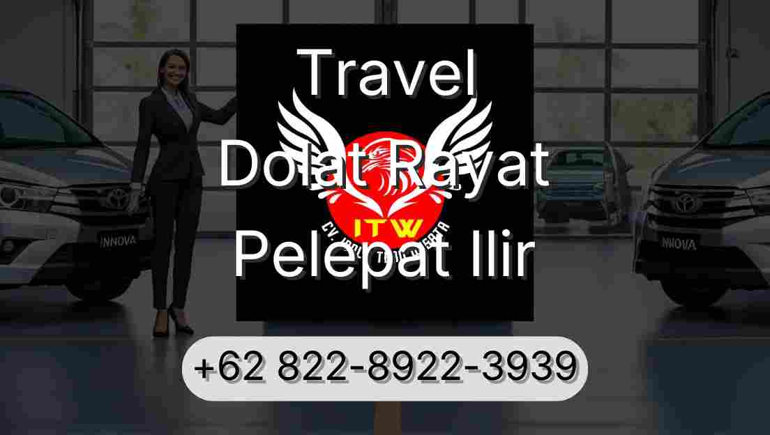 Travel Dolat Rayat Pelepat Ilir