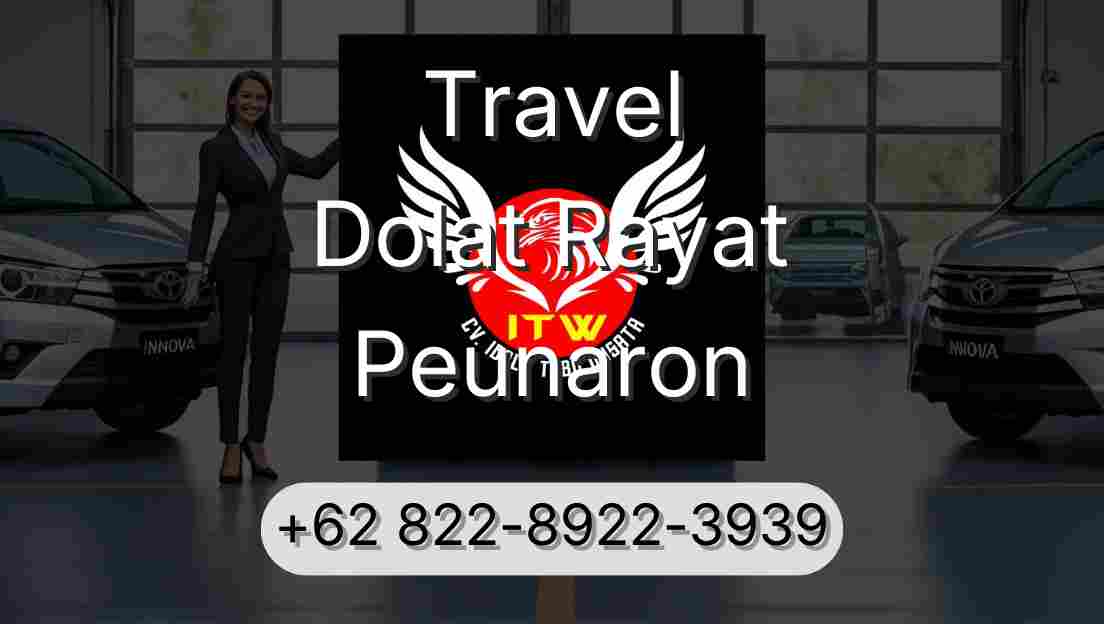 Travel Dolat Rayat Peunaron
