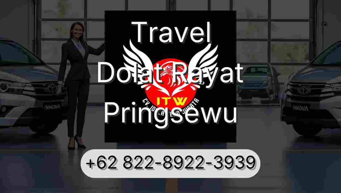 Travel Dolat Rayat Pringsewu