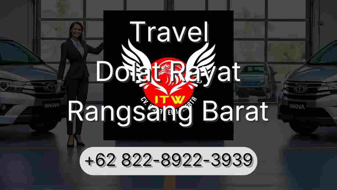 Travel Dolat Rayat Rangsang Barat