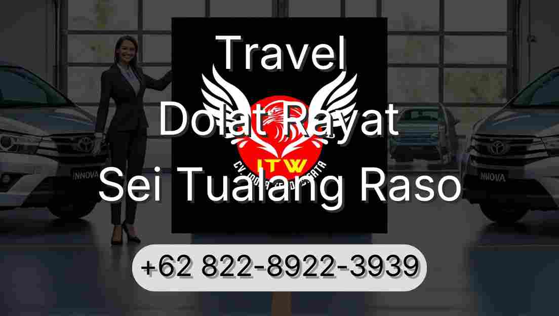 Travel Dolat Rayat Sei Tualang Raso
