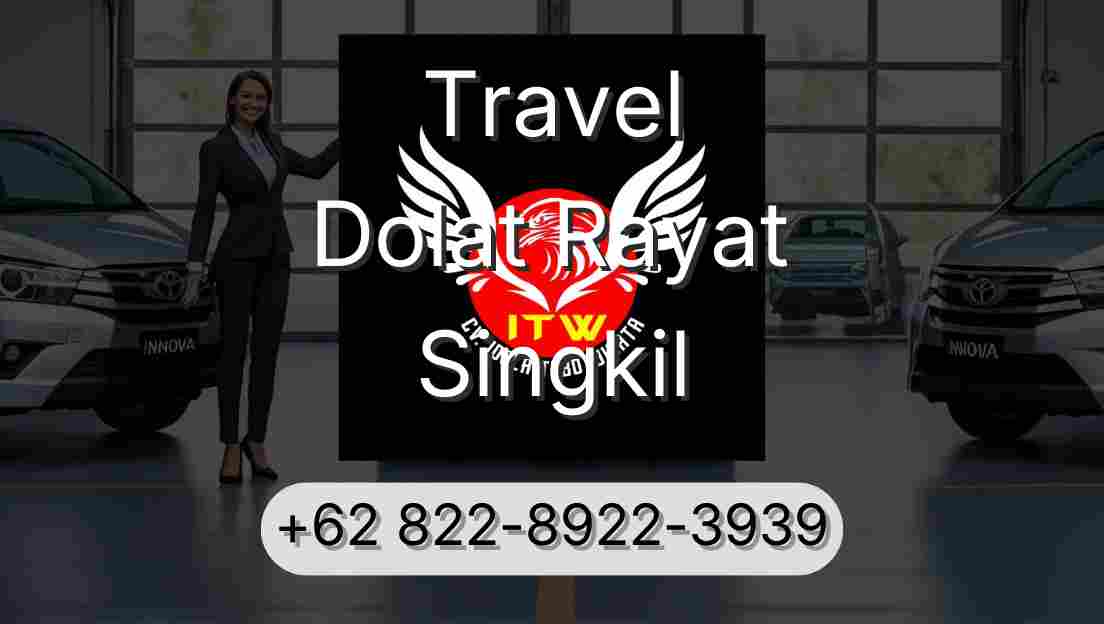 Travel Dolat Rayat Singkil