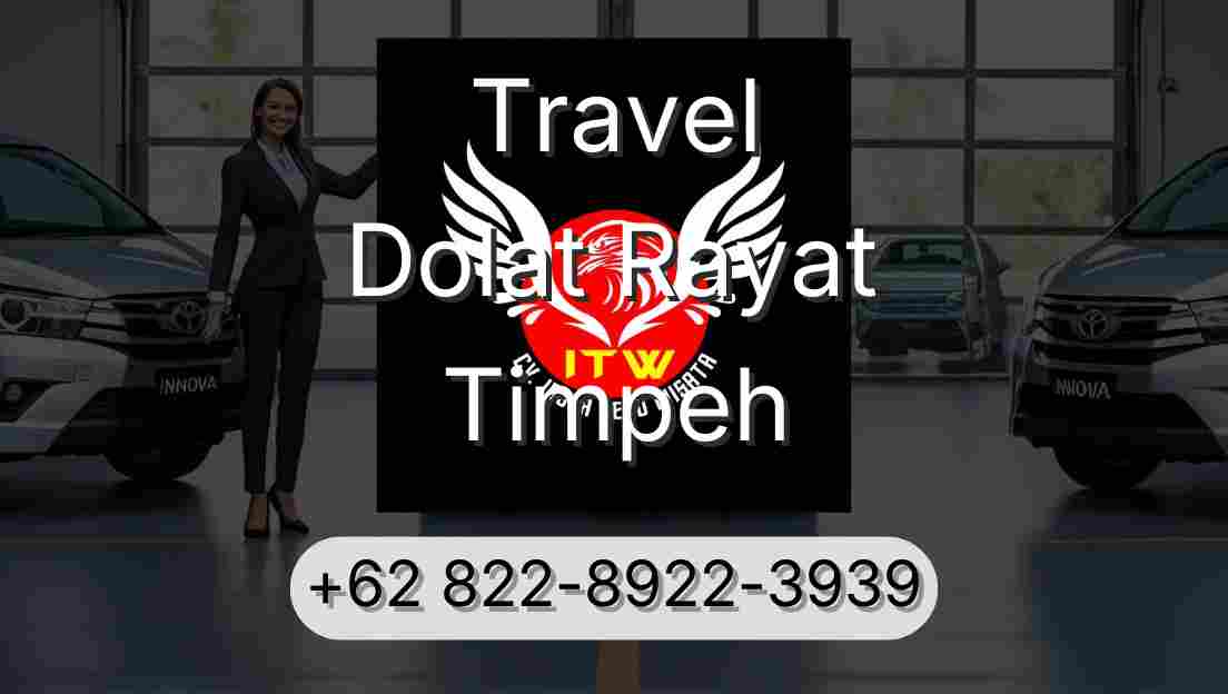 Travel Dolat Rayat Timpeh