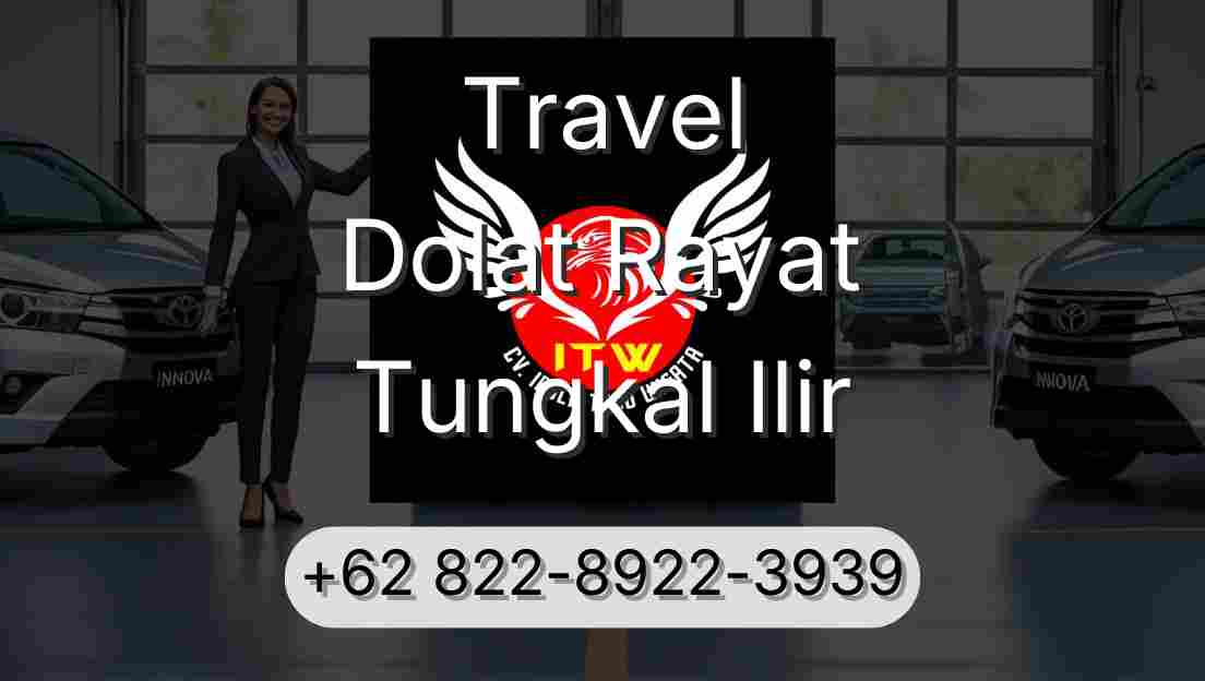 Travel Dolat Rayat Tungkal Ilir