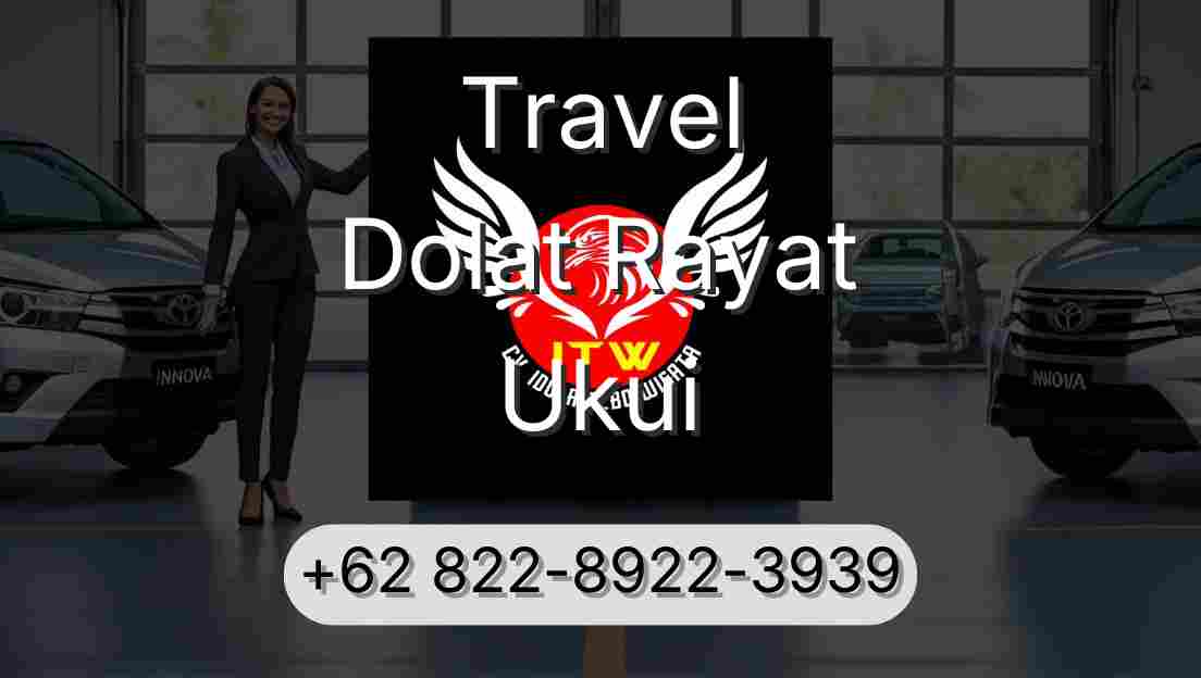 Travel Dolat Rayat Ukui