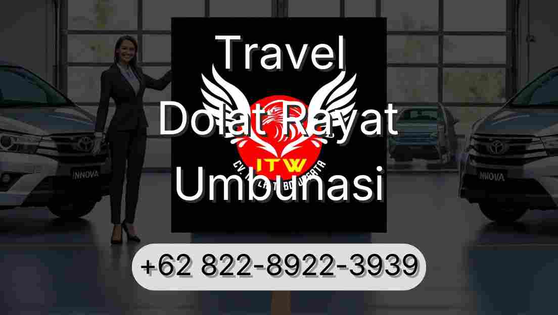Travel Dolat Rayat Umbunasi