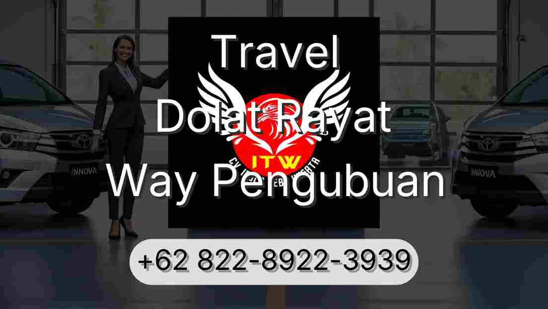 Travel Dolat Rayat Way Pengubuan