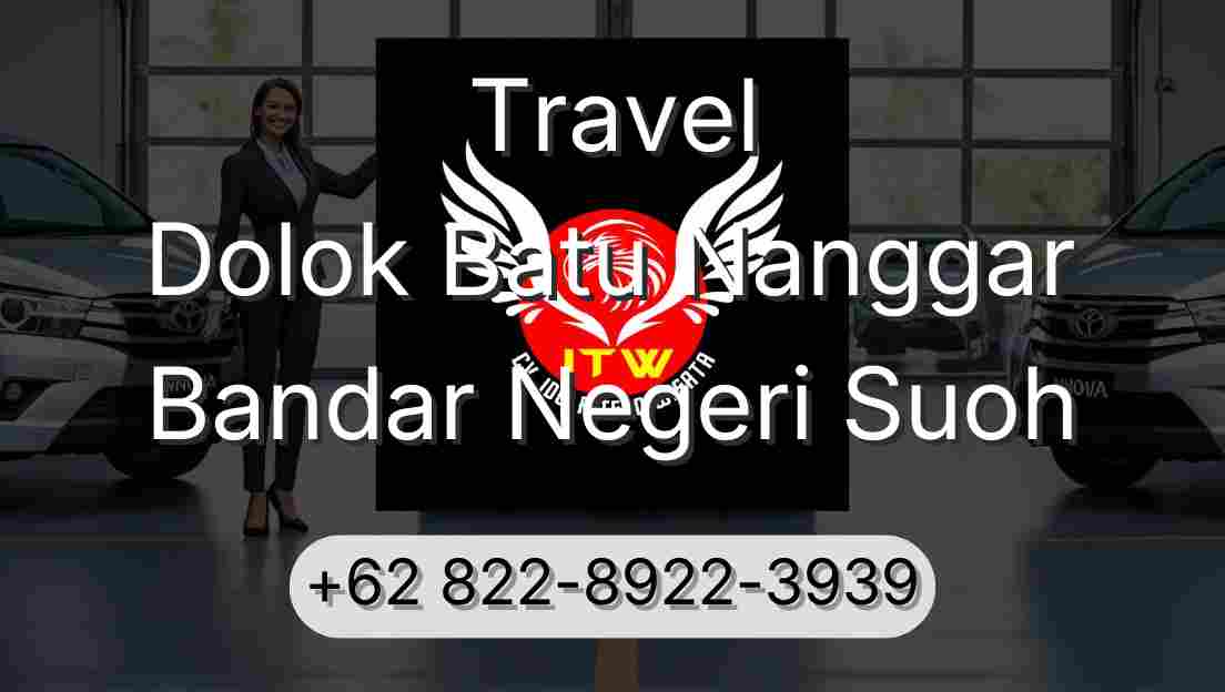 Travel Dolok Batu Nanggar Bandar Negeri Suoh
