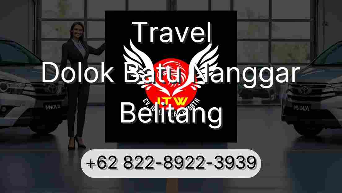 Travel Dolok Batu Nanggar Belitang