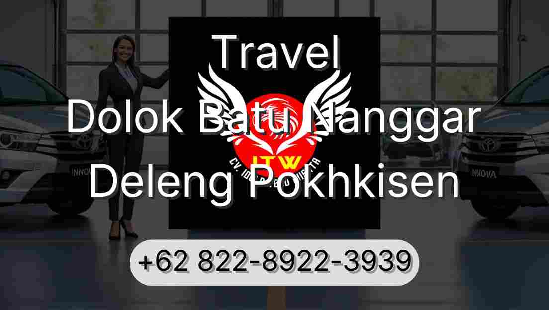 Travel Dolok Batu Nanggar Deleng Pokhkisen
