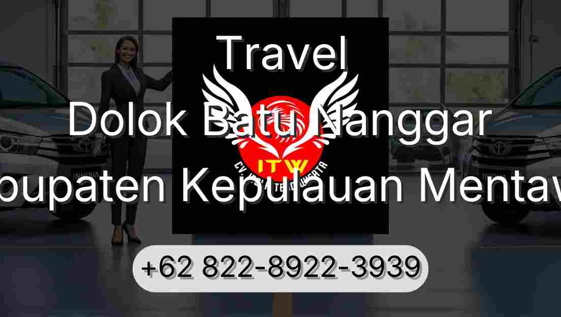 Travel Dolok Batu Nanggar Kabupaten Kepulauan Mentawai