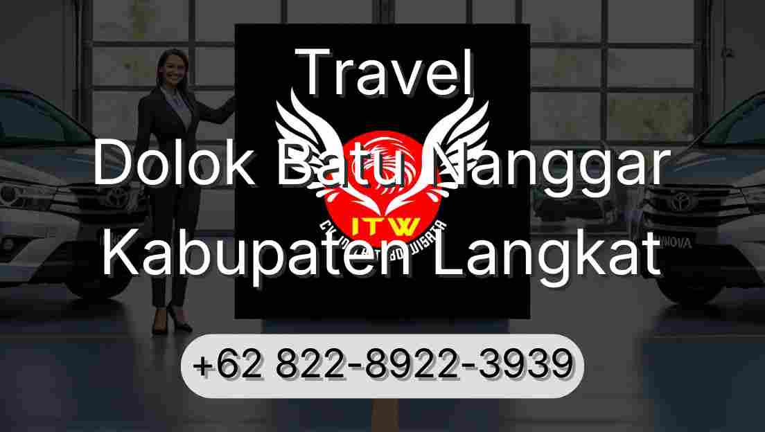 Travel Dolok Batu Nanggar Kabupaten Langkat