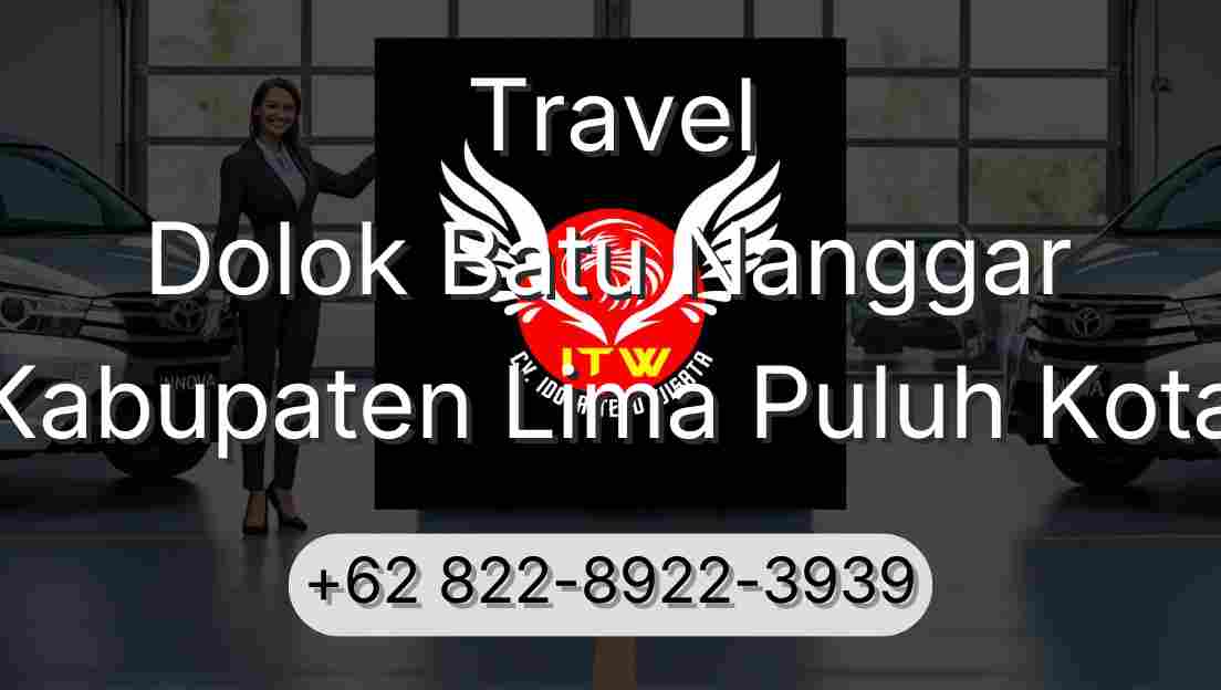 Travel Dolok Batu Nanggar Kabupaten Lima Puluh Kota