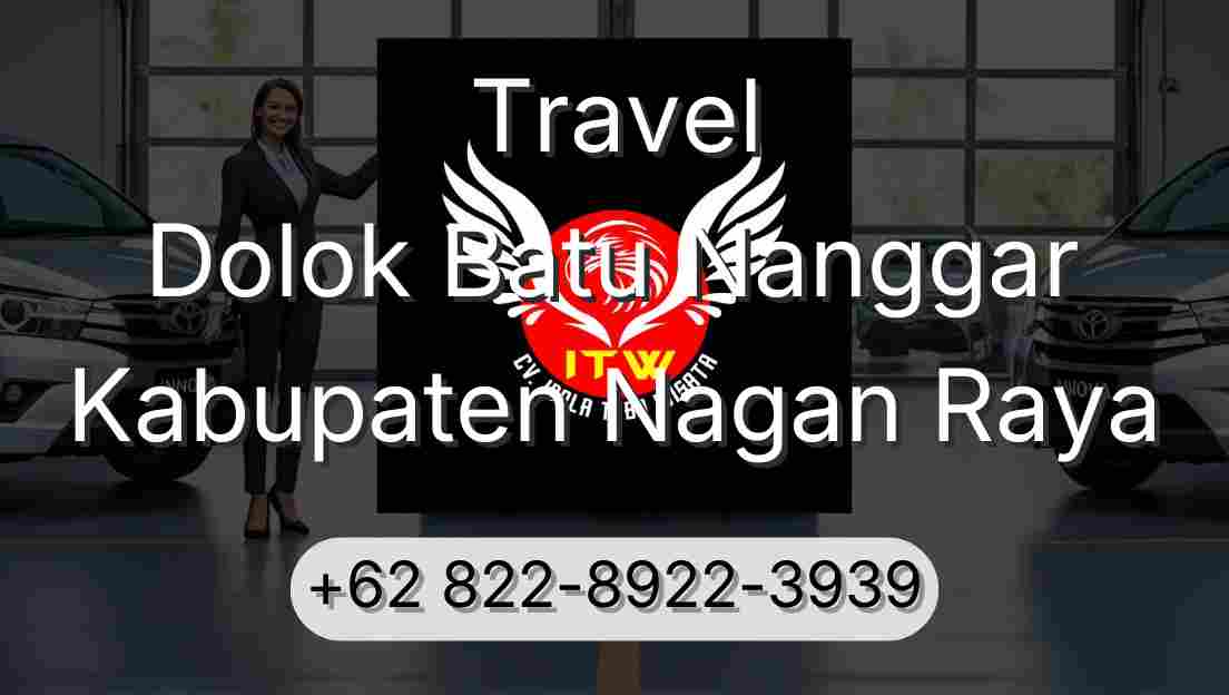 Travel Dolok Batu Nanggar Kabupaten Nagan Raya